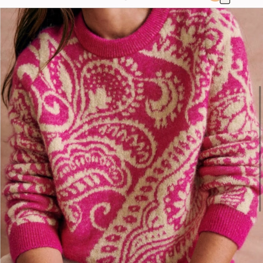 Sezane Kiana Jumper